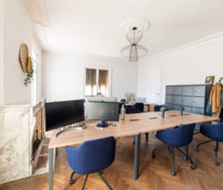 Open Space  15 postes Coworking Place Jean Moulin Libourne 33500 - photo 5